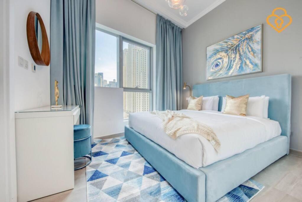Apartment Keysplease Magnificent Views Of The Marina, Bay Marina Dubai