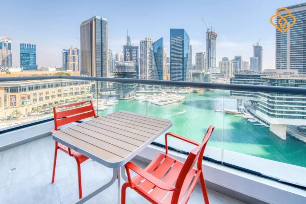 Keysplease Magnificent Views Of The Marina, Bay Marina Apartment Dubai
